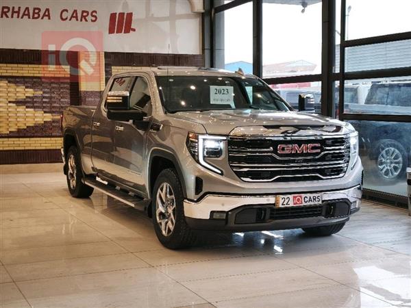 جي ام سي سييرا 2023 للبيع في العراق - اربيل